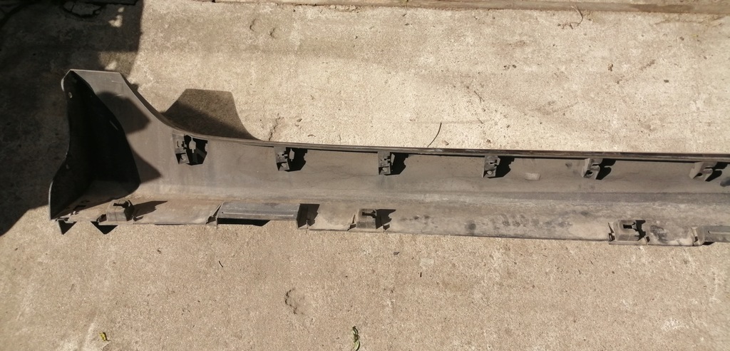 фото №4, Mazda 6 gh 08-12 молдинг поріг ліва