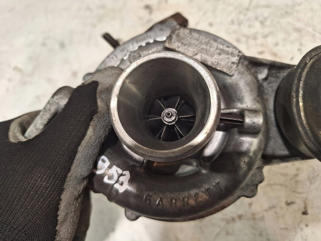 фото №7, Turbo 55230176 fiat bravo ii 1.6 mjet 105km