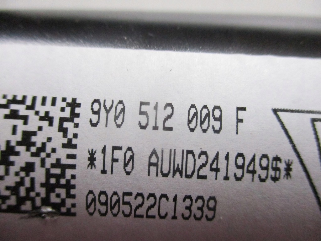 фото №11, Амортизатор porsche cayenne 9y0512010f 9y0512009f