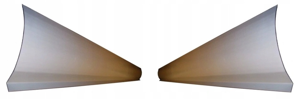 фото №1, Пороги ремкомплект jaguar xjs 75-96 левая+ правая комплект