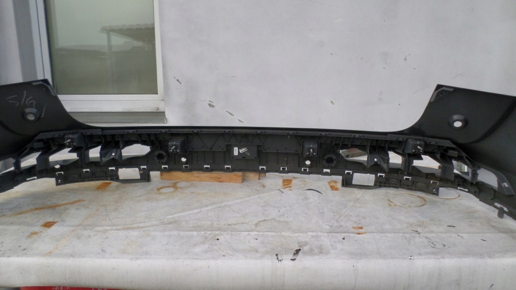 фото №8, Audi q5 80a s line бампер задній задня