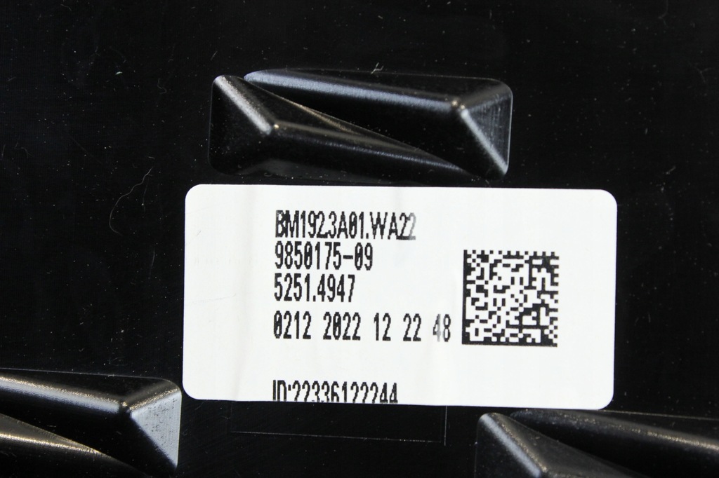 фото №3, Решётка радиатора решётка радиатора решётки радиатора бампера bmw g26 i4 edrive35 edrive40