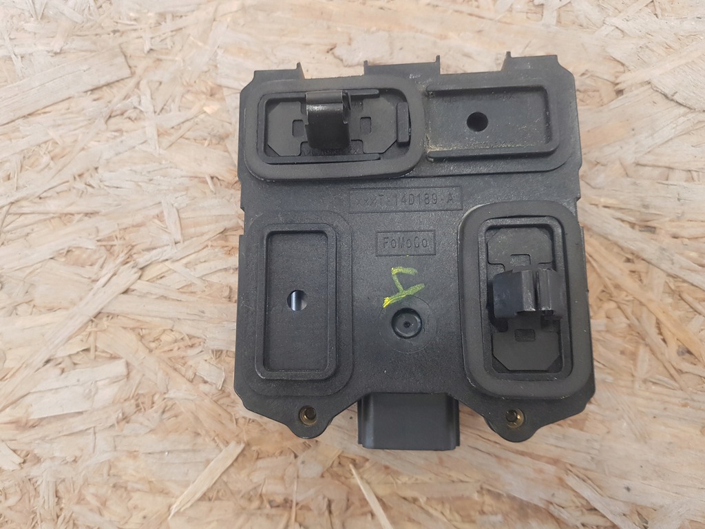 фото №4, Ford escape mk4 iv радар blis датчик мертвого pola