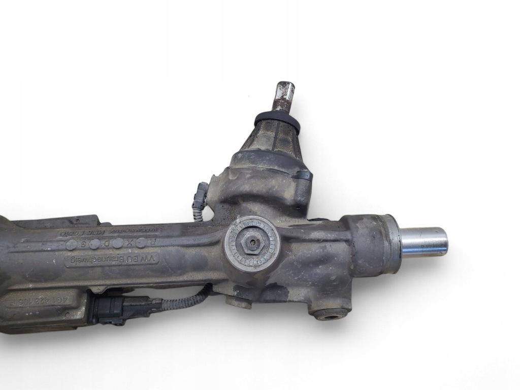 фото №8, Audi a6 s6 c7 4g 2014 трансмиссия рулевая / рулевая рейка