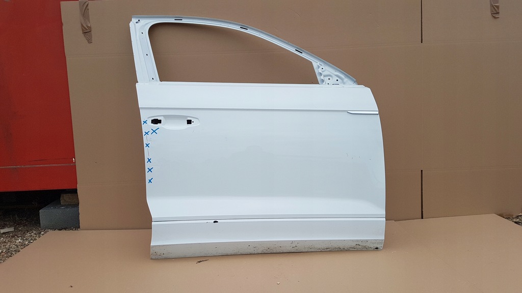 фото №5, Дверь перед правое vw t-roc