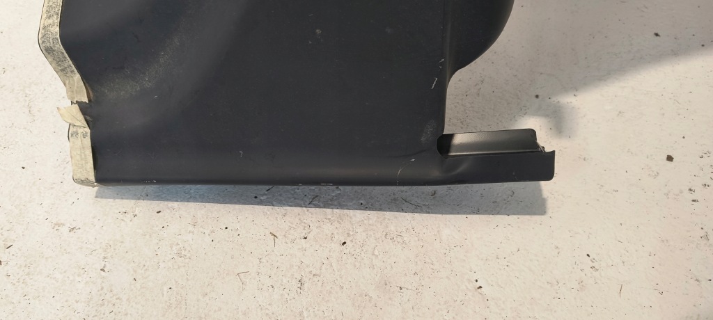 фото №4, Порог блок двигателя правый jumpy iii expert proace