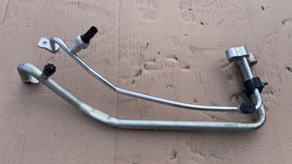 Купить Шланг пабтрубок  кондиционера man tgl euro 6 24r