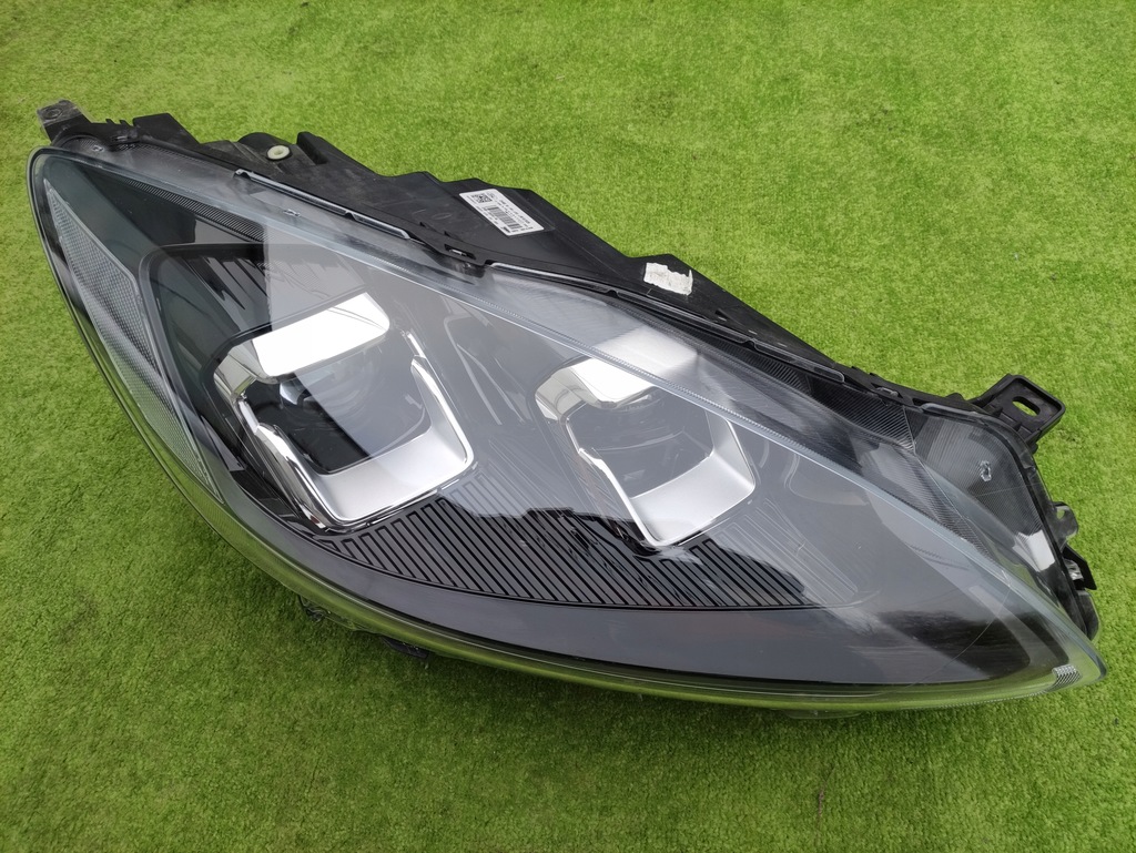 фото №1, Ford kuga mk3 19- лампа права передня перед full led