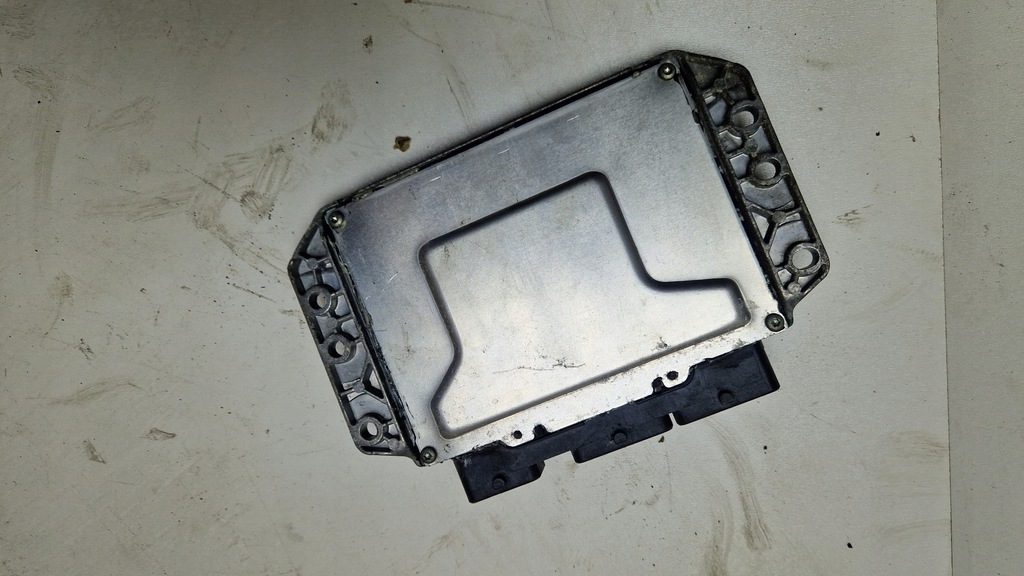 фото №2, Бортовой компьютер блок управления renault megane ii 8200509516