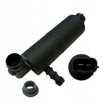 фото №1, Помпа розпилювача перед saab 93 9-3 12802440