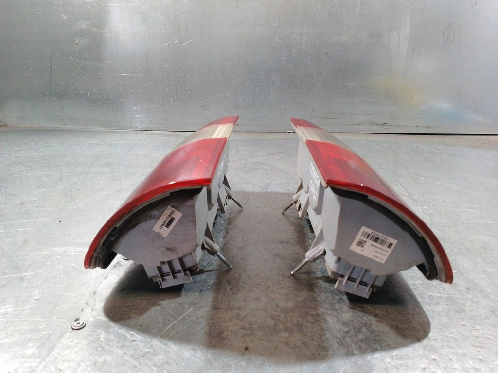 фото №9, Лампы задняя комплект ford transit connect 8682022900586 2t1413n412ab