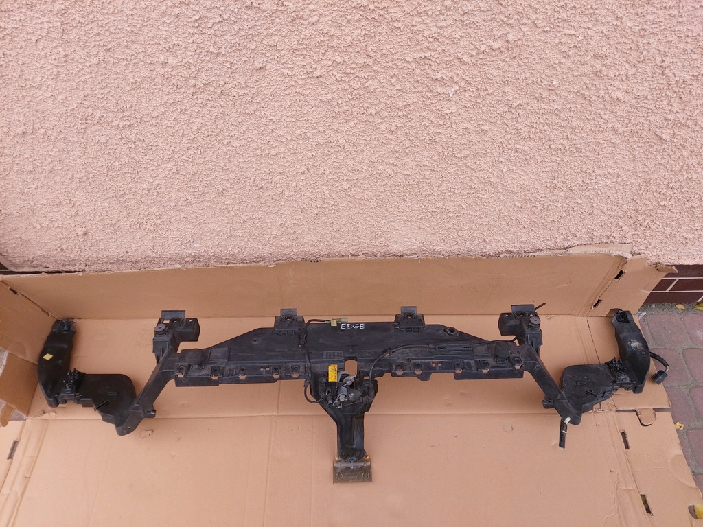 фото №1, Ford edge усилитель передние