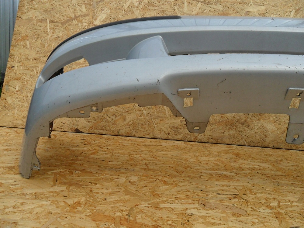 фото №9, Hyundai getz 2001 2002 2003 2004 бампер передній