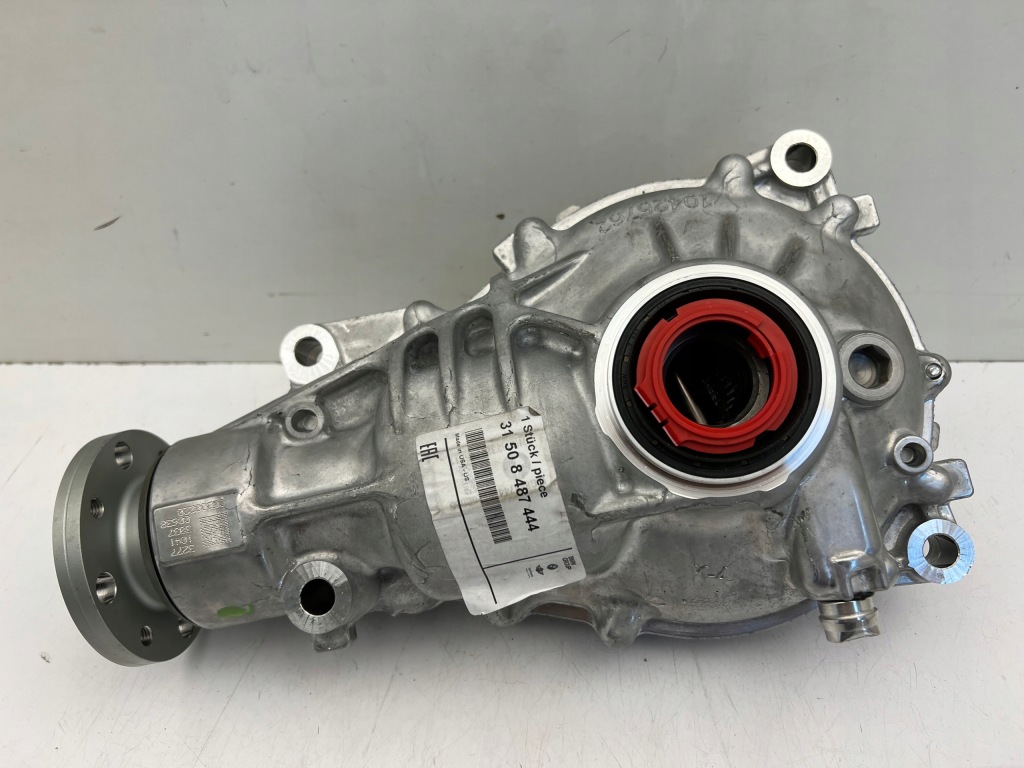 фото №1, Bmw g01 g02 g07 дифференциал мост передний x-drive оригинал