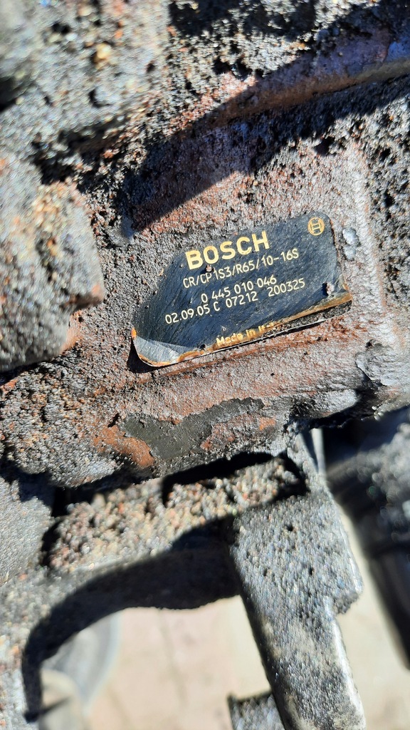 фото №9, Двигатель citroen xsara 2.0 hdi 8v rhy 90km измерение