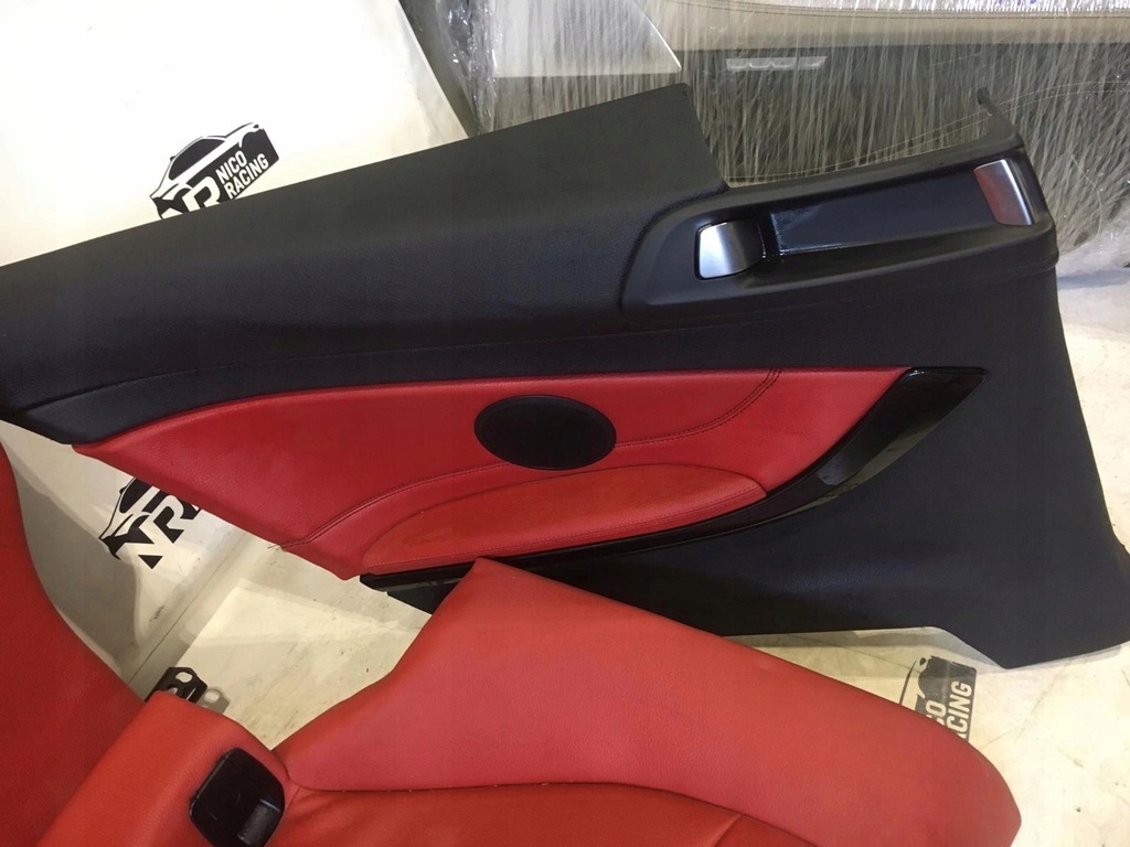 фото №14, Сидіння оббивка bmw 4 f32 sporty електрика підігрів