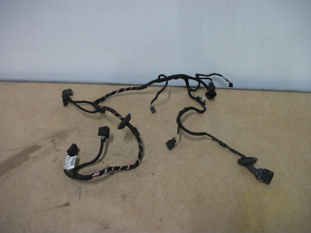 фото №1, 6l4971120bl електропроводка двері seat ibiza iii