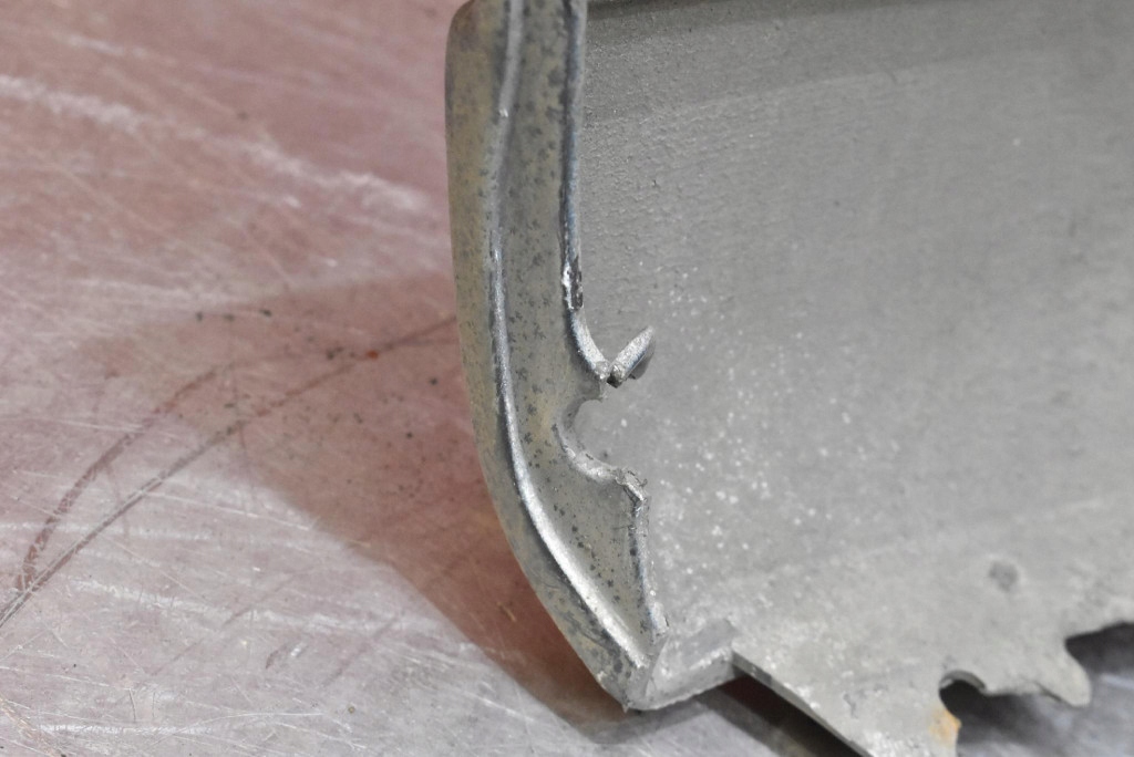 Бампер перед передний szary mazda 5 v cr 05-08 Киев