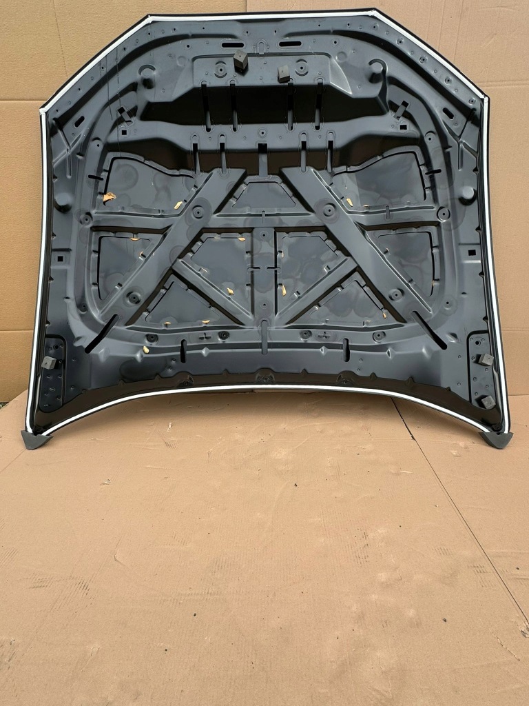 фото №2, Капот ford mustang mache mach-e 2020