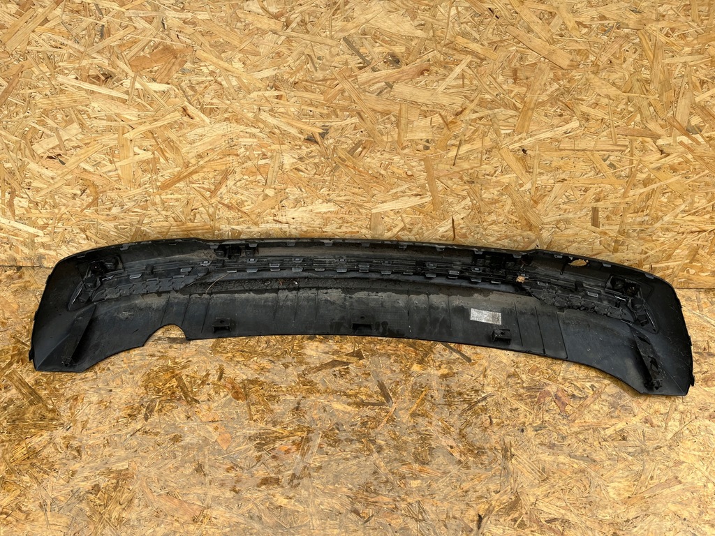 фото №11, Накладка бампера спойлер задняя задняя hyundai i30 i-30 3 iii kombi lift