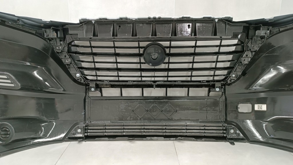 фото №13, Бампер перед передний fiat ducato 3 iii lift 14-21