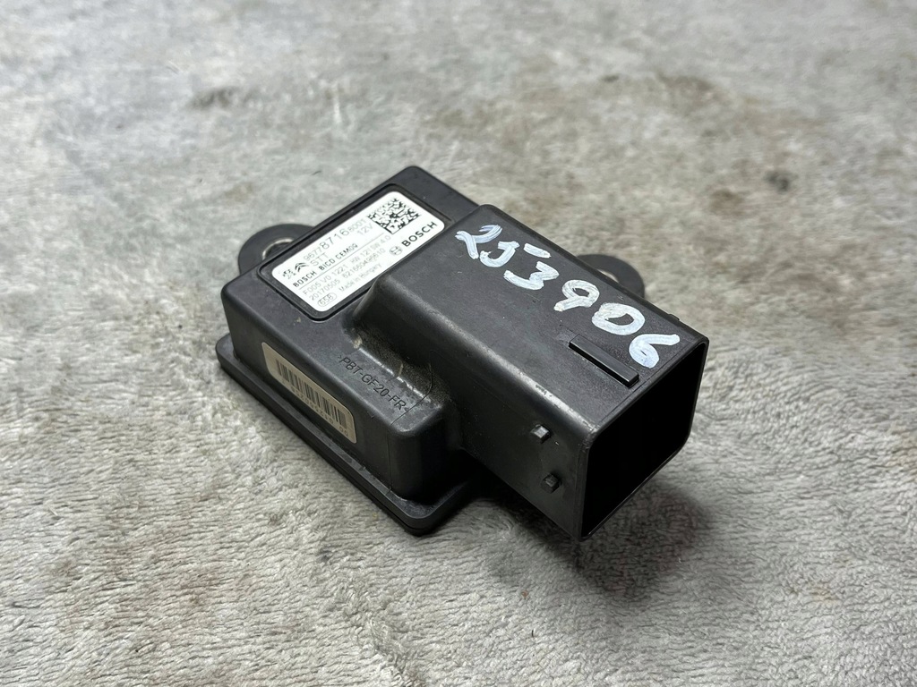 фото №1, Модуль старт-стоп citroen ds5 967787168001 !j