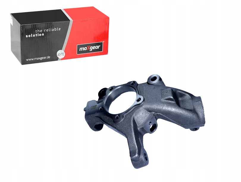 фото №9, Maxgear поворотний кулак колеса ford p. transit 06-14 le
