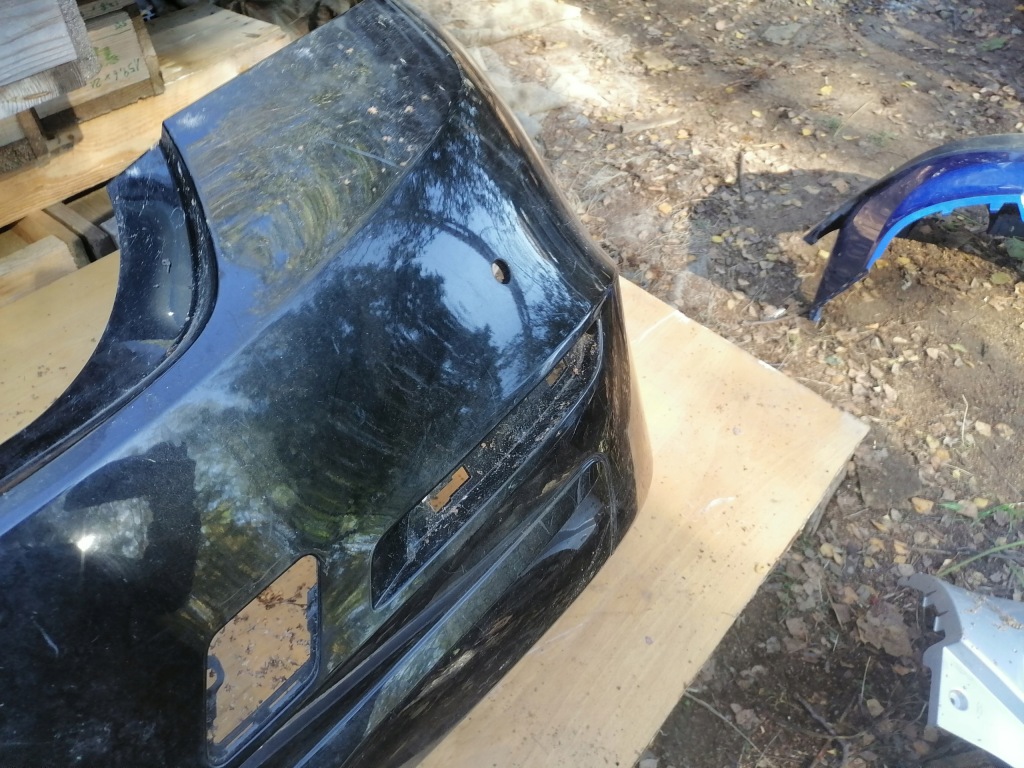 фото №8, Бампер задняя bmw serii 3 f30 pdc 7256930