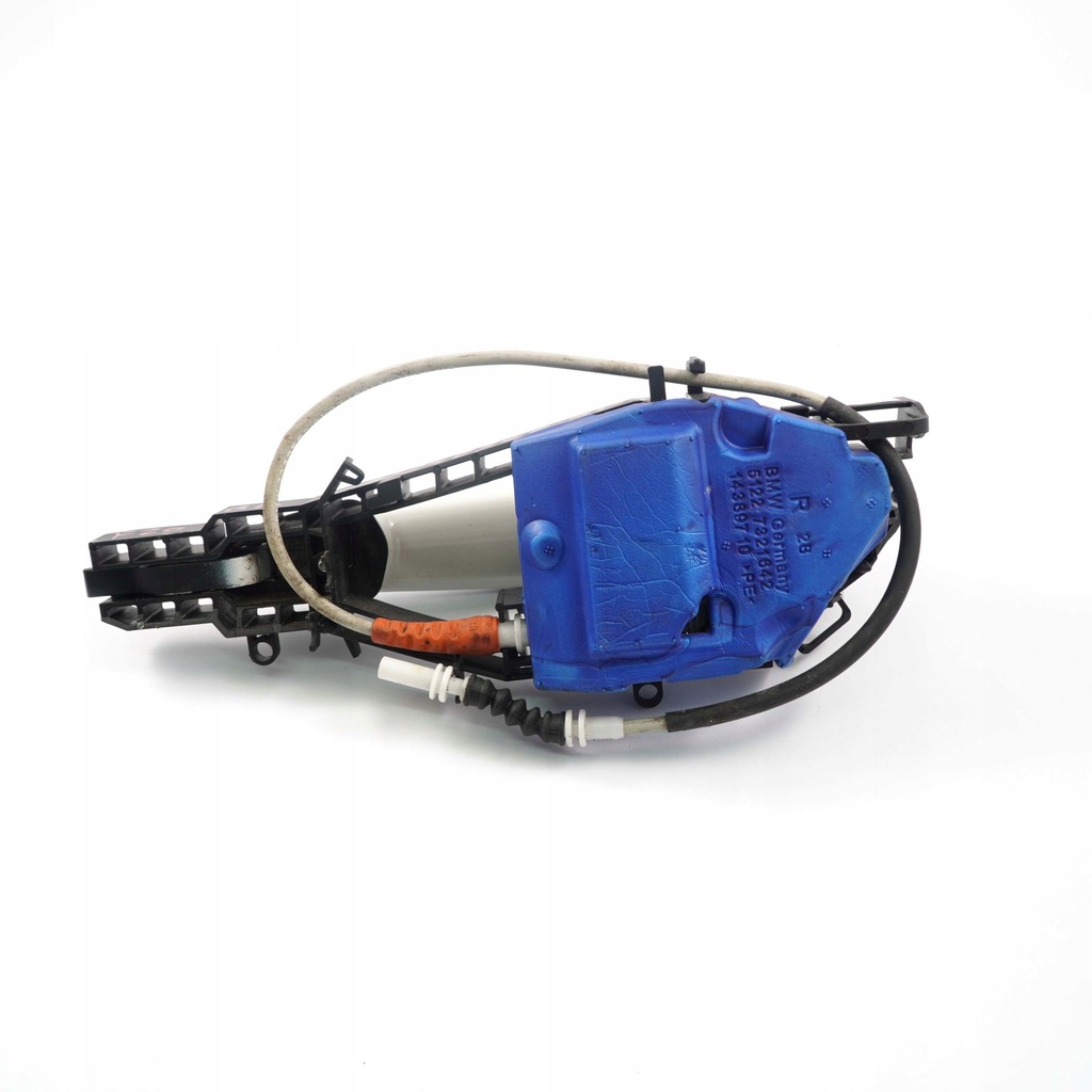 фото №12, Bmw f20 ручка двері права задня правий задня