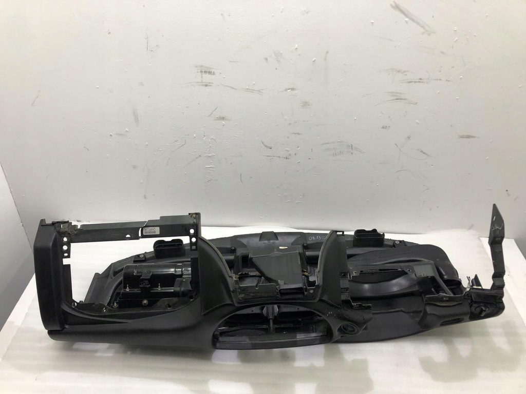 фото №12, Панель приладів приладова консоль панель приладів jaguar s-type eu