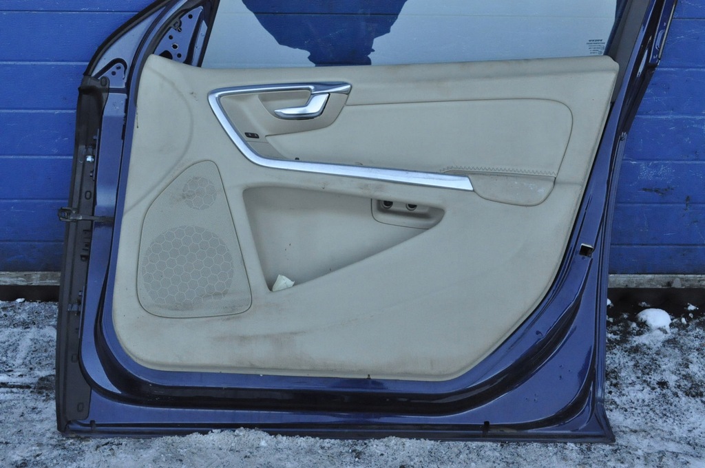 фото №13, Volvo s60 ii v60 дверь правый перед передние полный