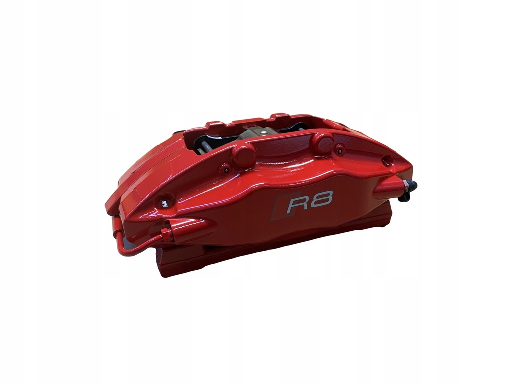 фото №1, Audi r8 суппорт тормозной левый задняя 356mm