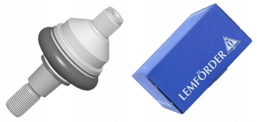 фото №1, Lemforder шарова опора важеля iveco daily iii, iv