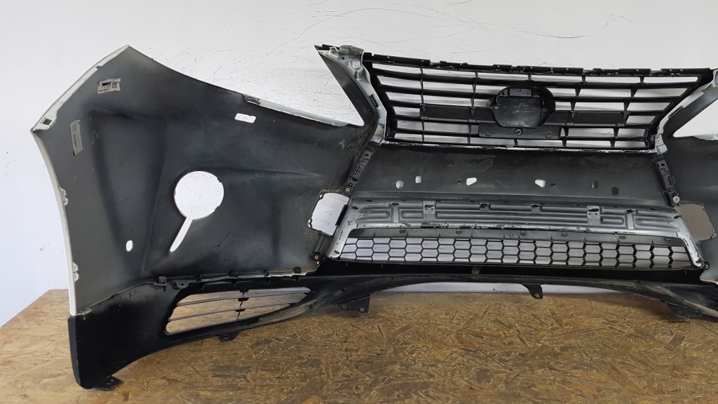 фото №7, Lexus rx300 rx 400 2012 - бампер перед 1600