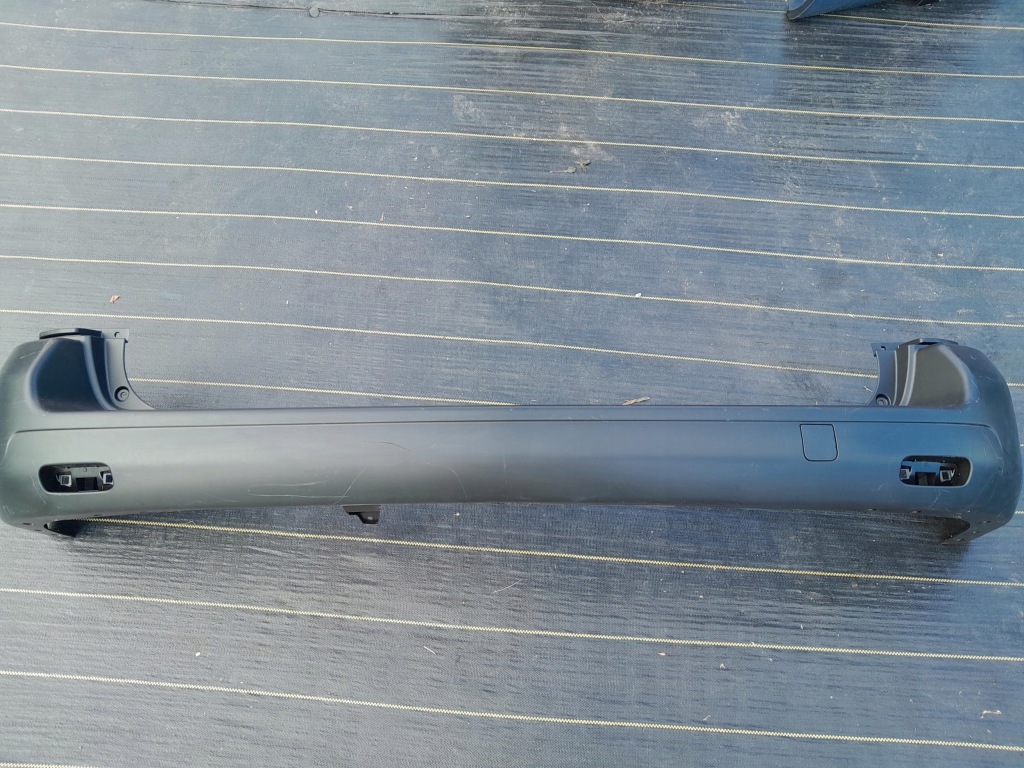 фото №1, Peugeot expert iii proace 16- бампер задняя задний oryg