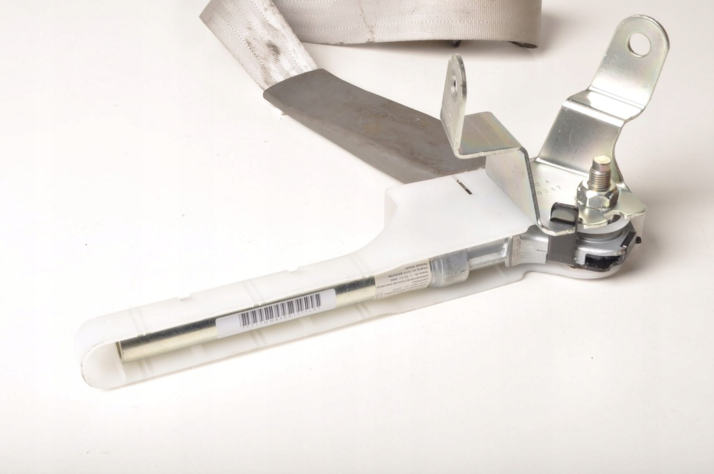 фото №5, Nissan leaf i ze0 pas безопасности правый перед