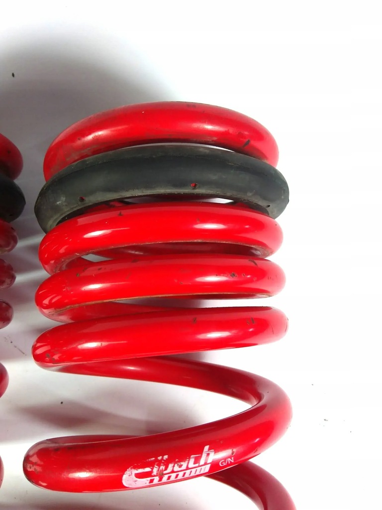 фото №8, Corvette c7 пружина спортивный подвеска занижающая перед eibach