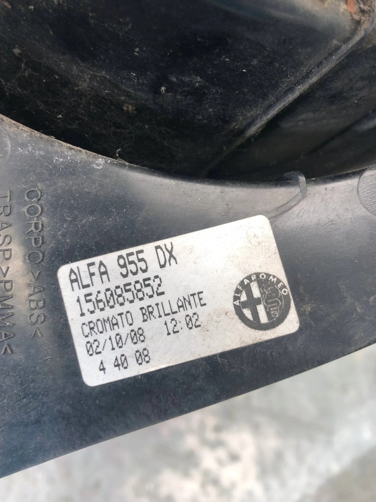 фото №4, Лампа правий задня alfa romeo mito 156085852