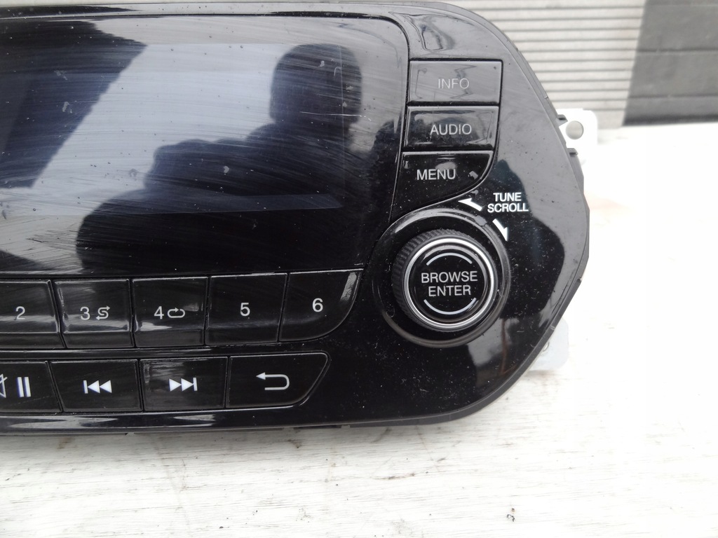 фото №3, Fiat tipo ii 2017 радіо оригінал