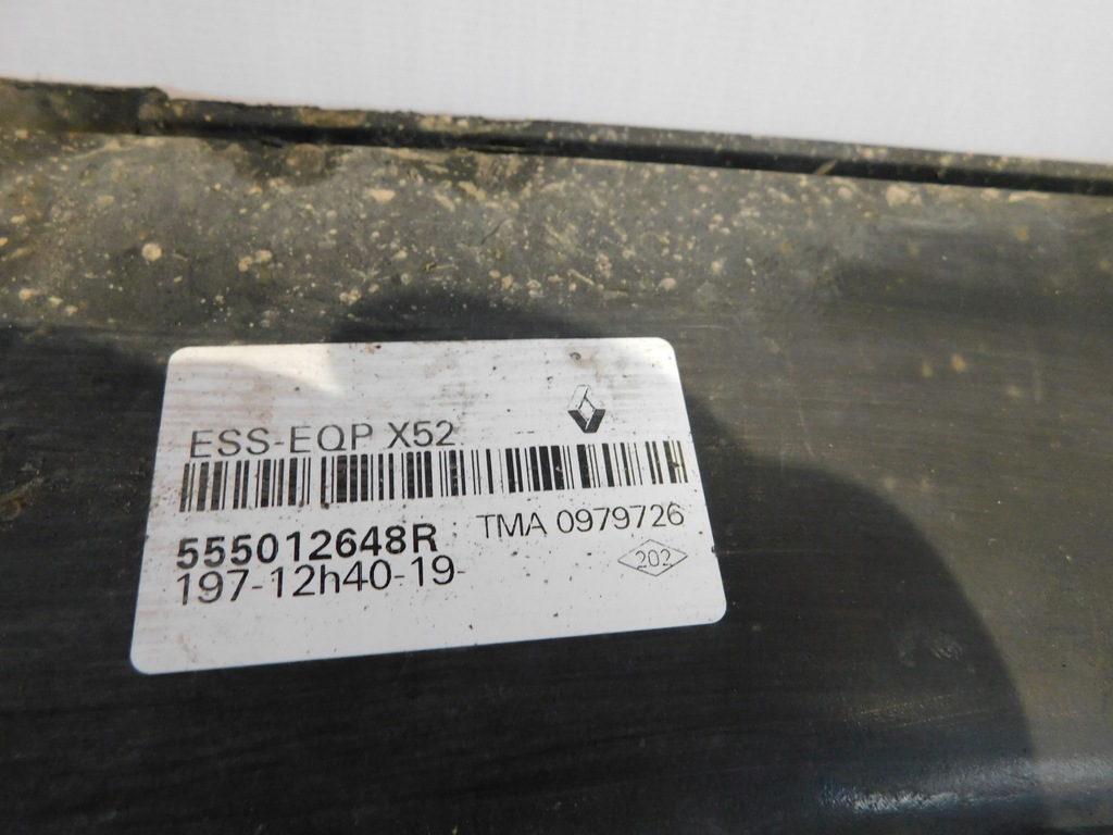 фото №4, Oś балка задняя задняя dacia sandero ii 2