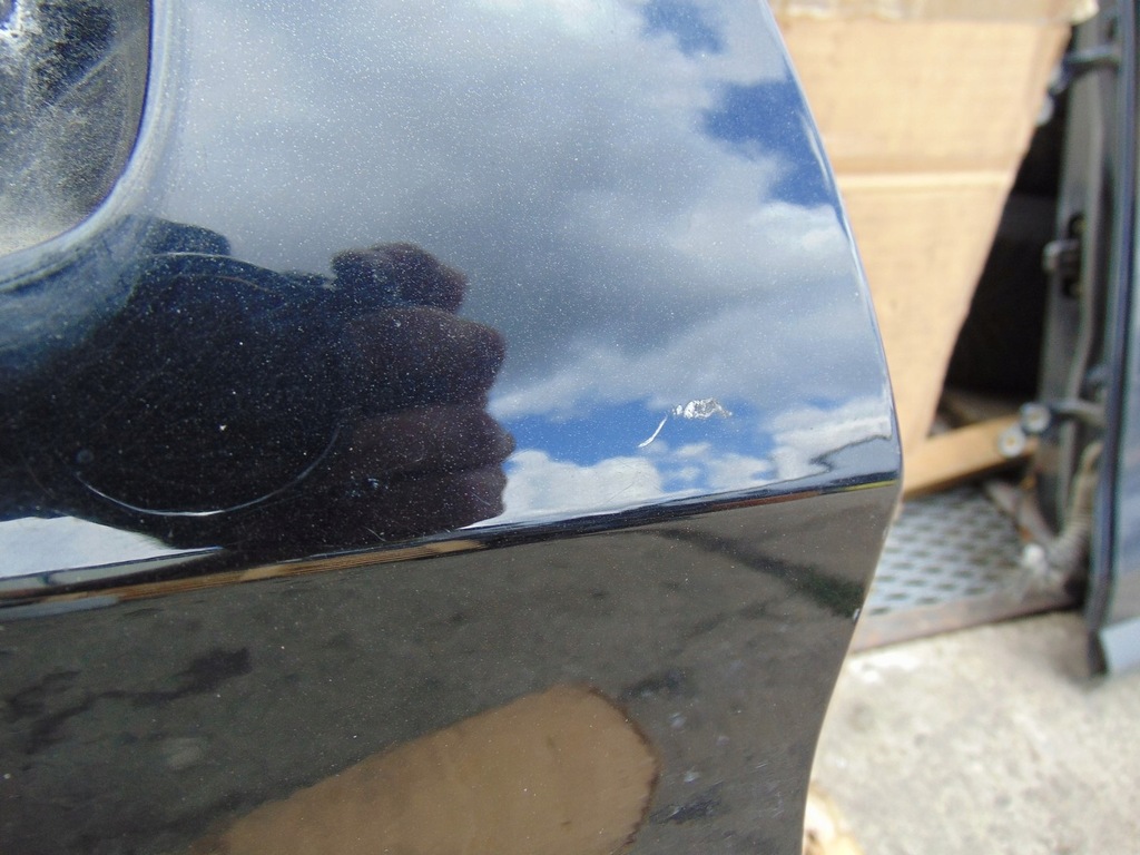 фото №8, Двері правий перед ford kuga mk1 колір f8