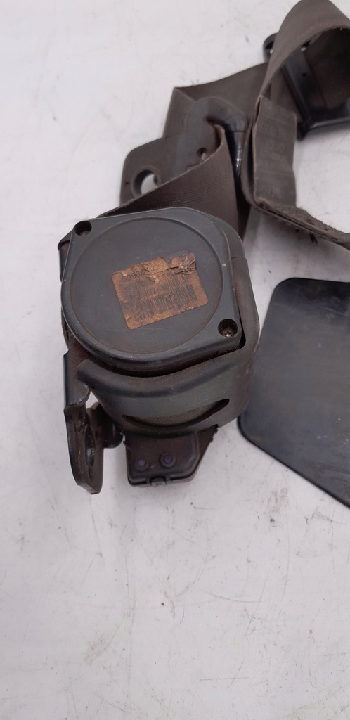 фото №9, Pas безпеки кліпса volvo fl 612 9000701