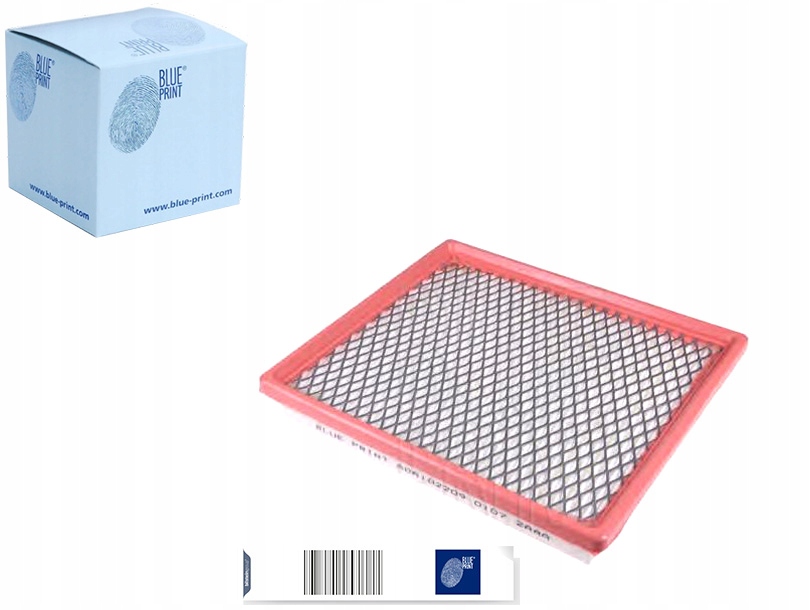 фото №12, Blue print ada102209 фильтр воздуха