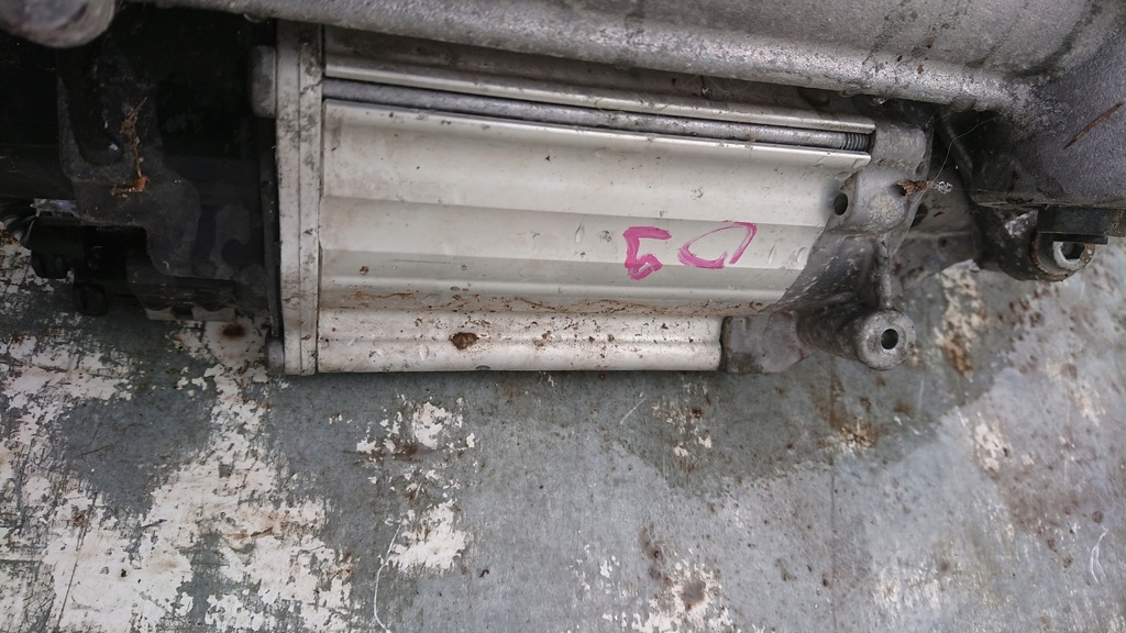 фото №8, Alfa romeo giulietta рулевая рейка magiel