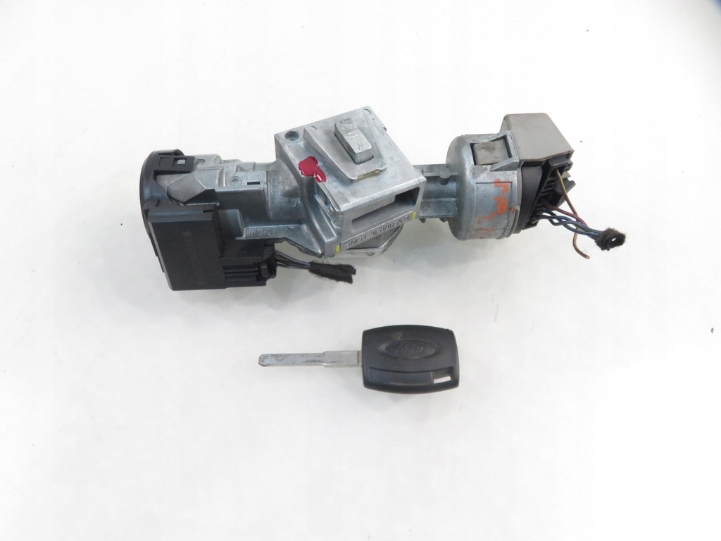 фото №1, Замок запалювання ford s-max i 3m513f880ad