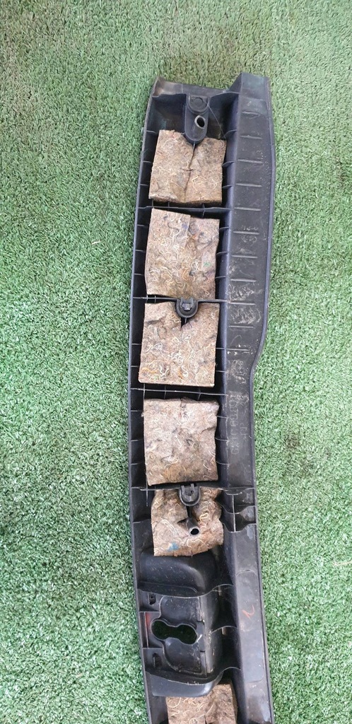 фото №6, Защита порог багажника поперечина задняя mazda 6 gg kombi g21c68891