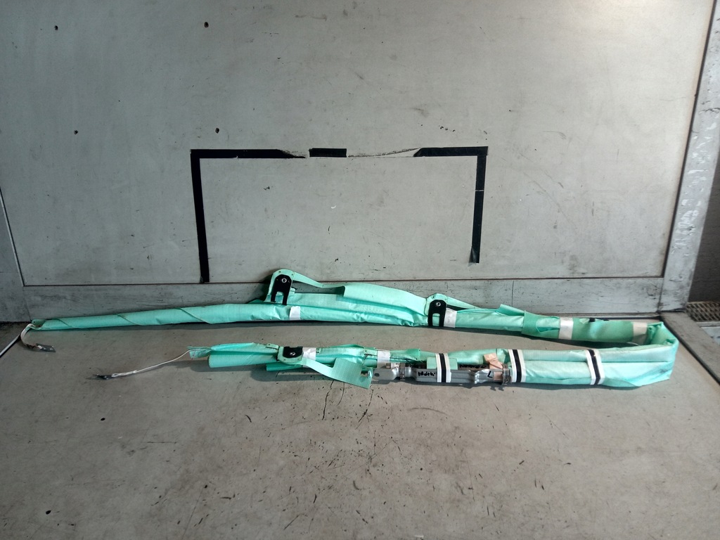 фото №1, Ford tourneo connect mk2 lift шторка безопасности левая