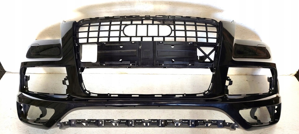 Купити Audi q7 4l 4l0 рестайлінг  s- line бампер передній перед оригінал