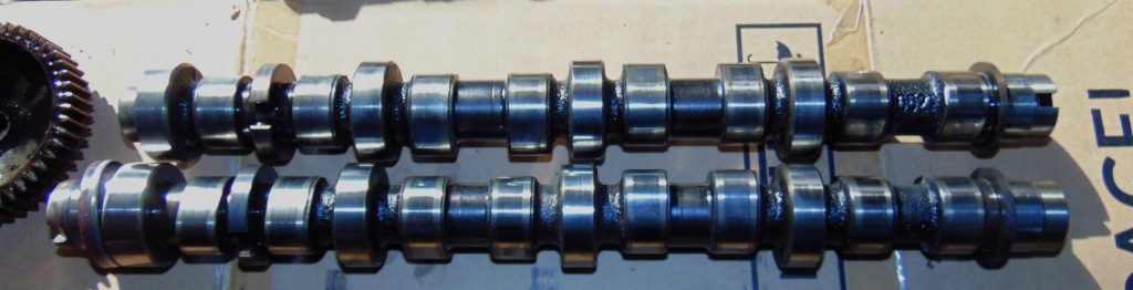 Вали кришка клапанів alfa romeo 159 1.9jtdm 16v 150 koni європа в Україні