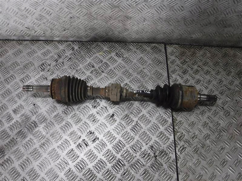 фото №1, Привідний вал ліва hyundai matrix 1.6 16v